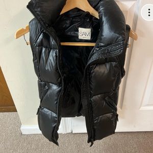 SAM Black Vest